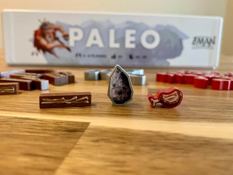 Paleo Sticker Upgrade Kit