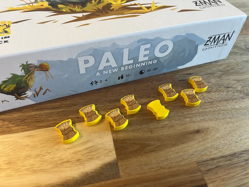 Paleo: New Beginning Sticker Upgrade Kit