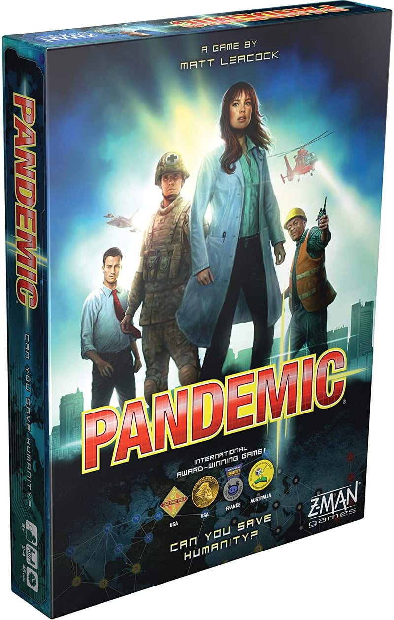 Pandemic (SEE LOW PRICE AT CHECKOUT)