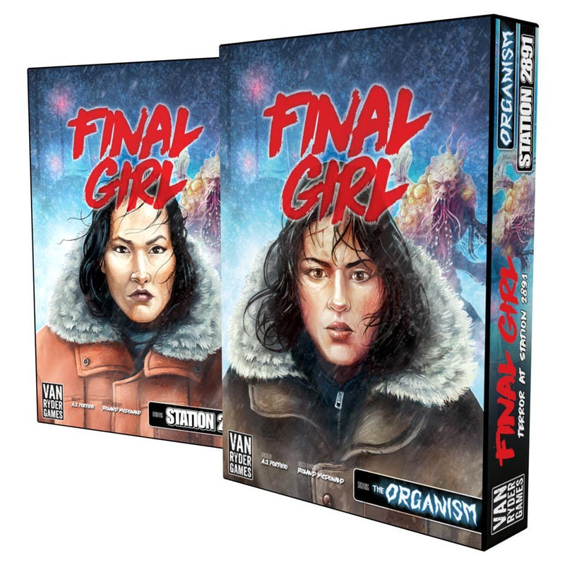 Final Girl: Panic at Station 2891 (SEE LOW PRICE AT CHECKOUT)