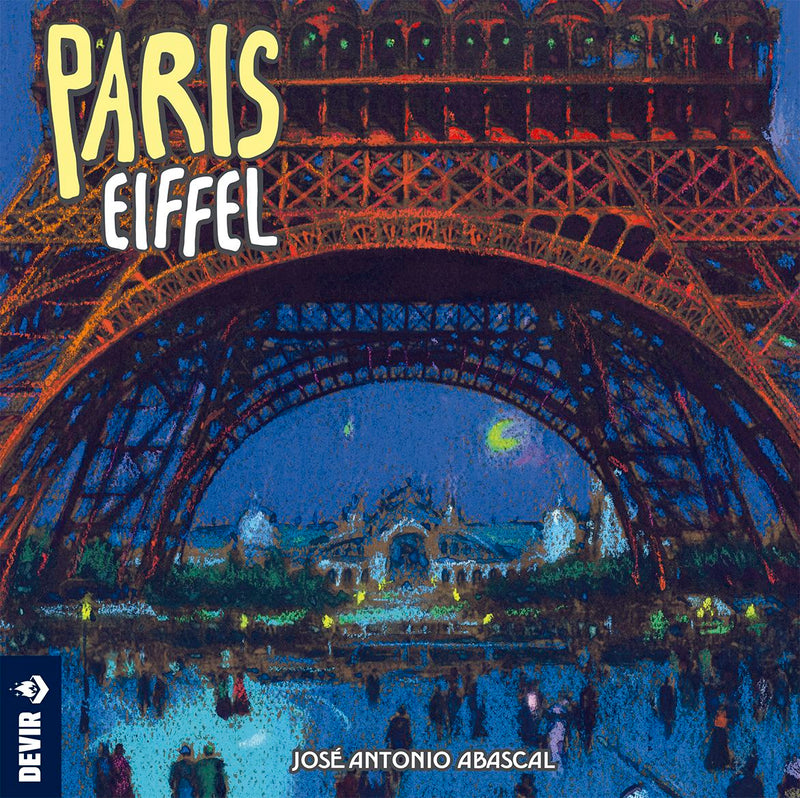 Paris: Eiffel (SEE LOW PRICE AT CHECKOUT)