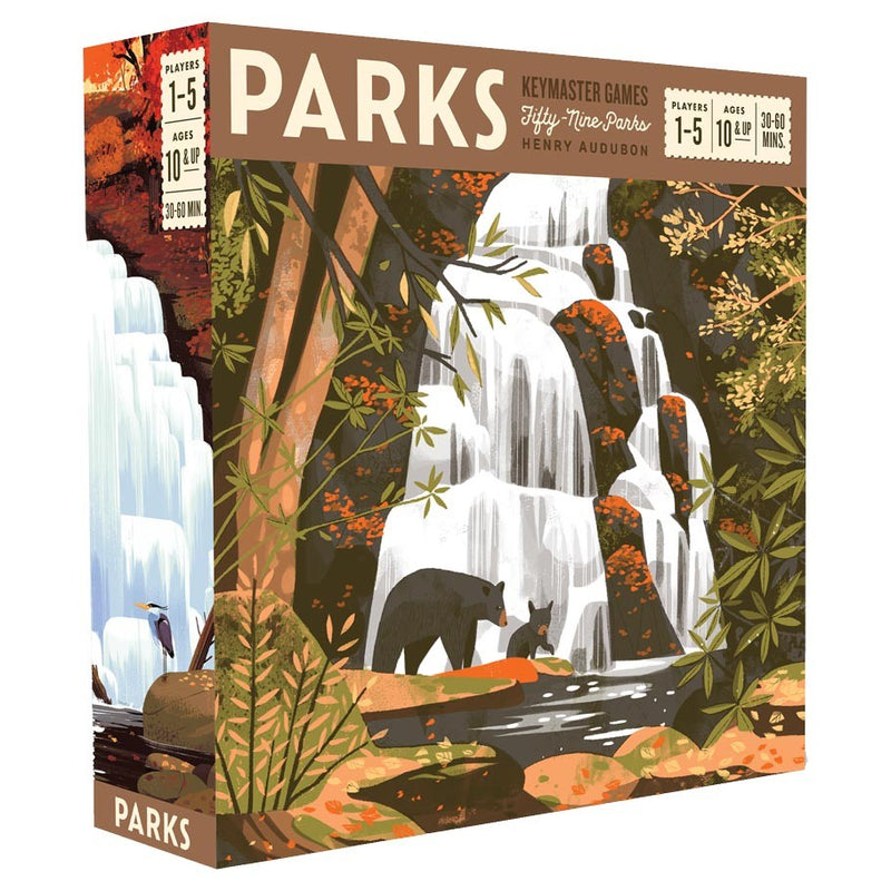 PARKS (SEE LOW PRICE AT CHECKOUT)