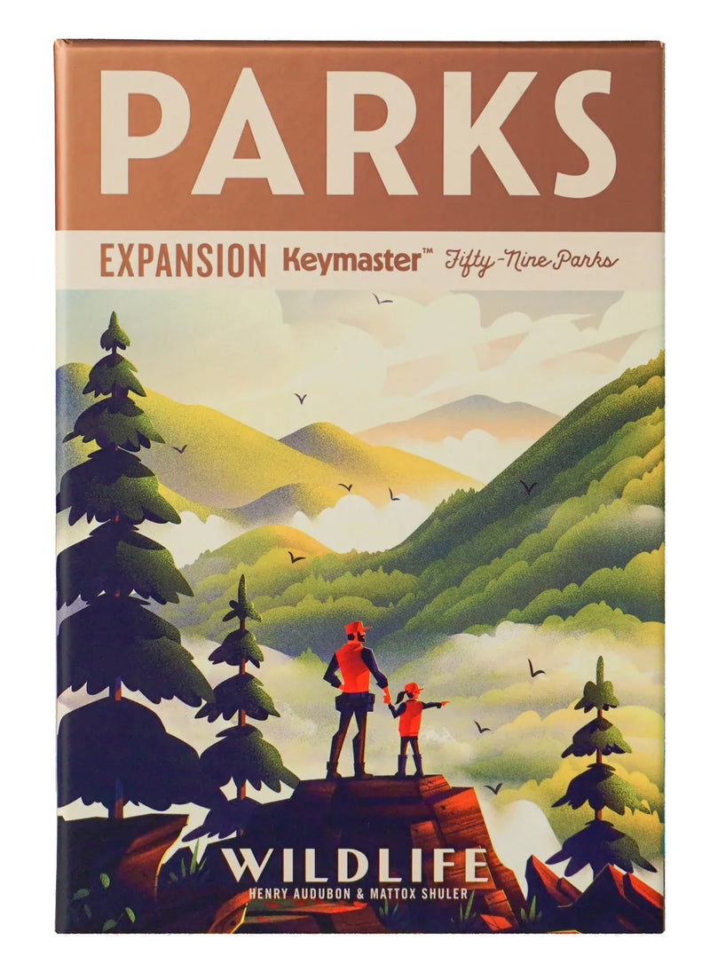 PARKS: Wildlife (SEE LOW PRICE AT CHECKOUT)