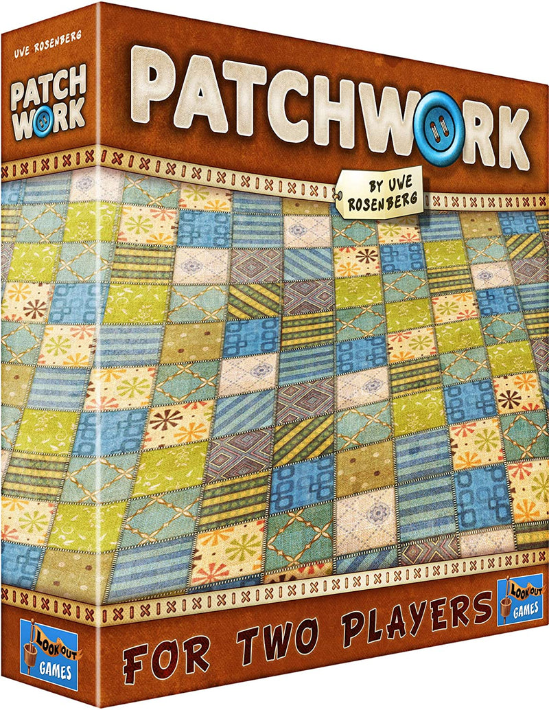 Patchwork (SEE LOW PRICE AT CHECKOUT)