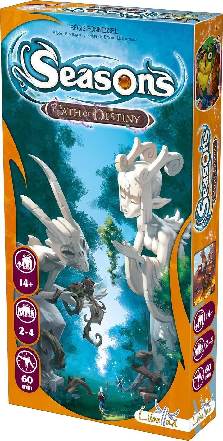 Seasons: Path of Destiny (SEE LOW PRICE AT CHECKOUT)