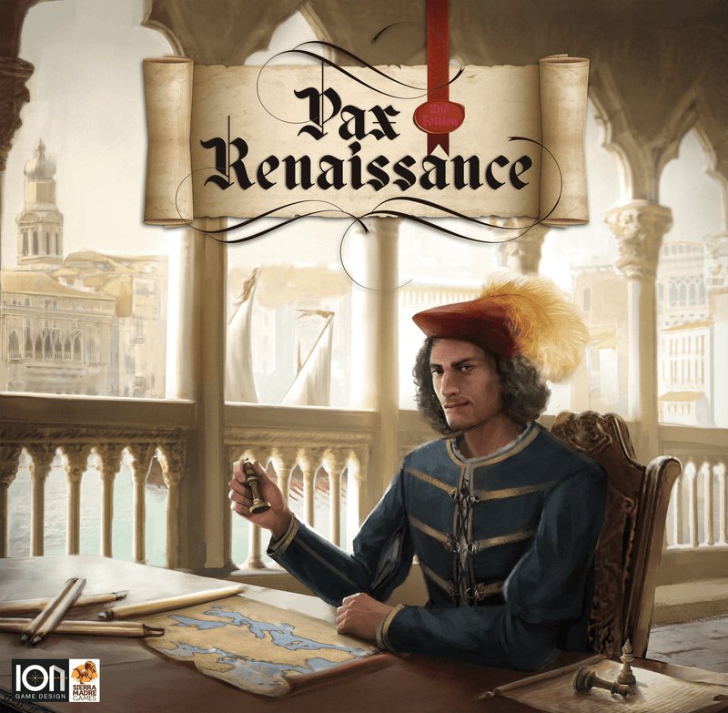 Pax Renaissance (2nd Edition)