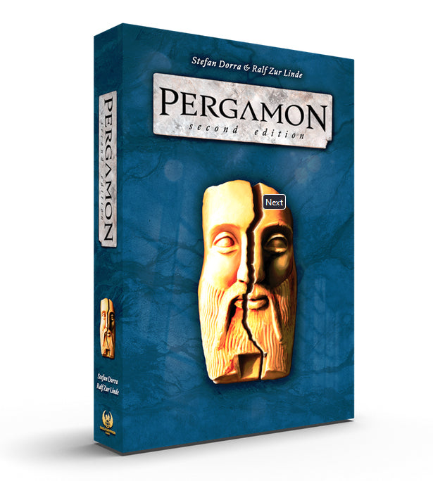 Pergamon (2nd Edition) (SEE LOW PRICE AT CHECKOUT)
