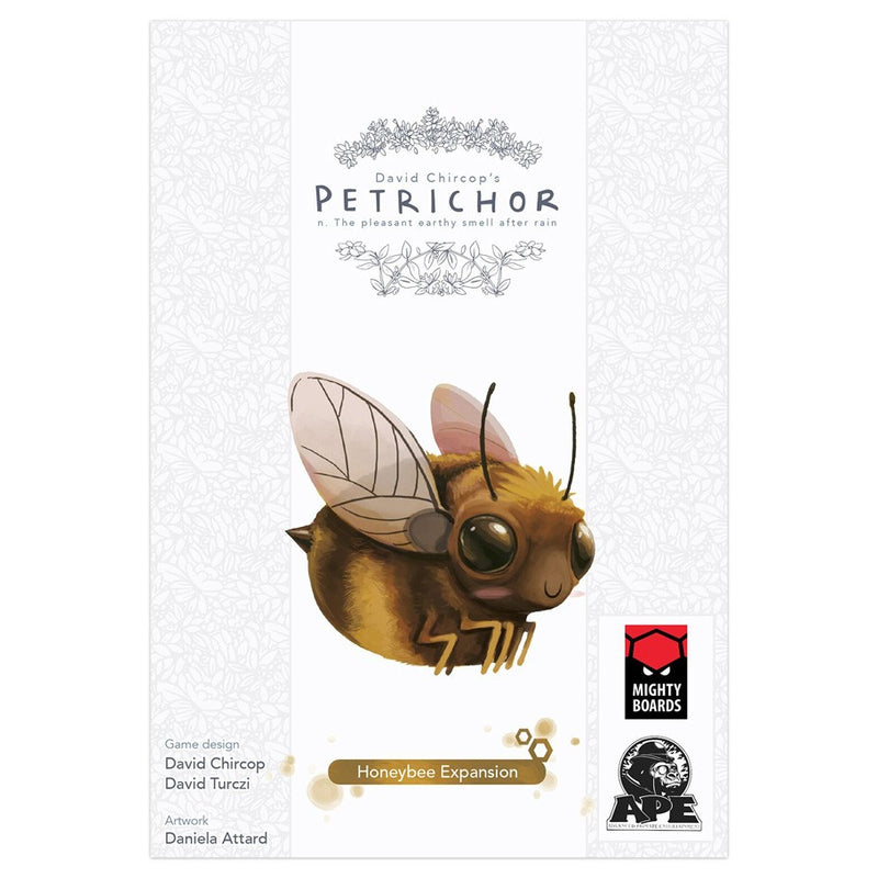 Petrichor: Honeybee