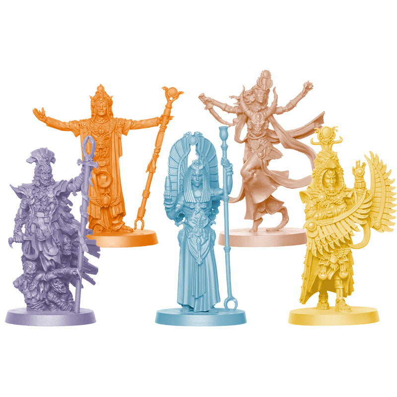 Ankh: Gods of Egypt - Pharaoh Expansion (SEE LOW PRICE AT CHECKOUT)