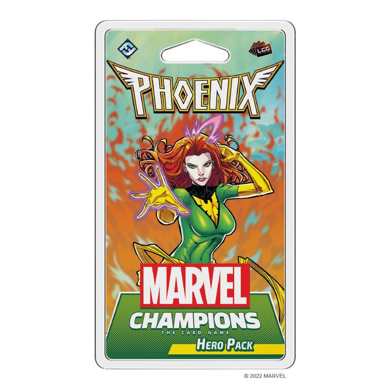 Marvel Champions LCG: Phoenix Hero Pack (SEE LOW PRICE AT CHECKOUT)