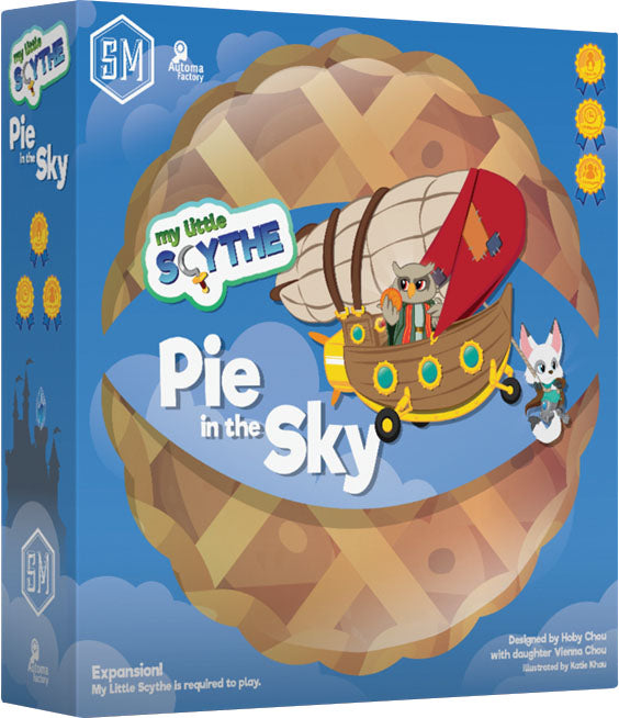 My Little Scythe: Pie in the Sky Expansion (SEE LOW PRICE AT CHECKOUT)