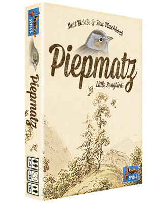 Piepmatz - Little Songbirds (SEE LOW PRICE AT CHECKOUT)