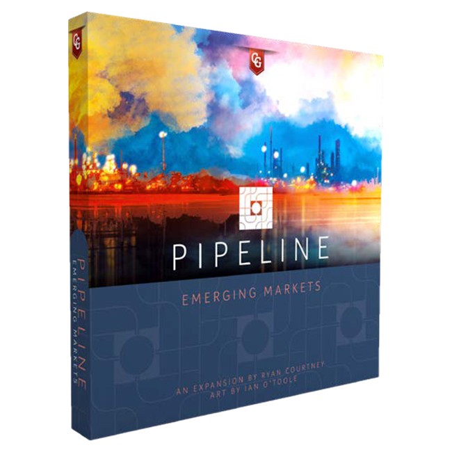 Pipeline: Emerging Markets (SEE LOW PRICE AT CHECKOUT)