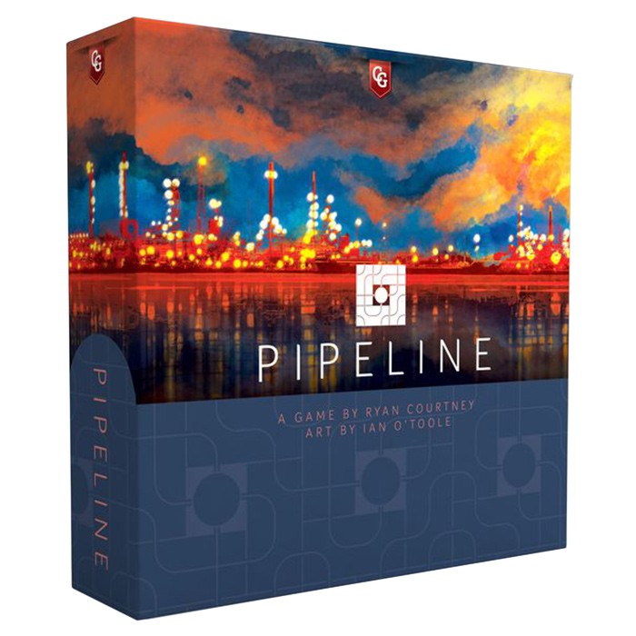 Pipeline (SEE LOW PRICE AT CHECKOUT)