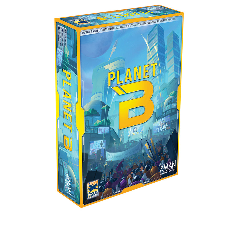 Planet B (SEE LOW PRICE AT CHECKOUT)