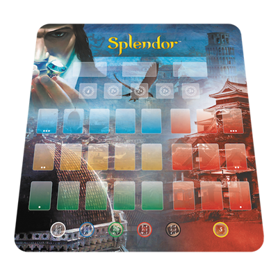 Splendor Playmat (SEE LOW PRICE AT CHECKOUT)