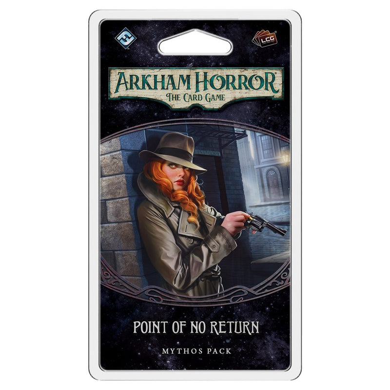 Arkham Horror LCG: Point of No Return (SEE LOW PRICE AT CHECKOUT)