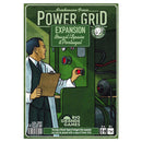 Power Grid: Brazil/Spain & Portugal Map Expansion