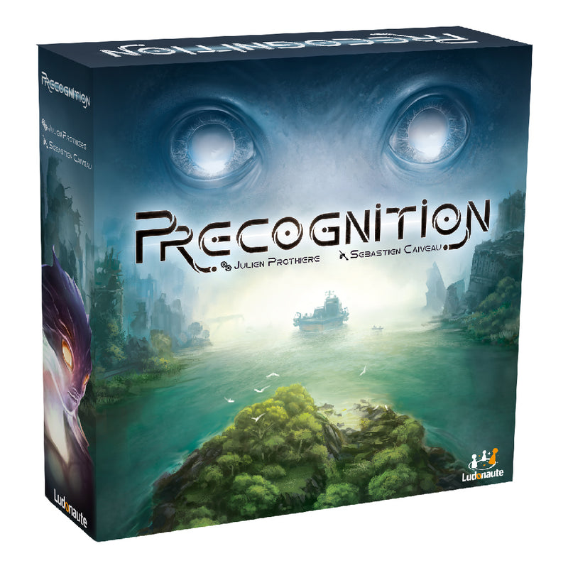 Precognition (SEE LOW PRICE AT CHECKOUT)