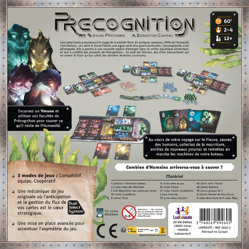 Precognition (SEE LOW PRICE AT CHECKOUT)