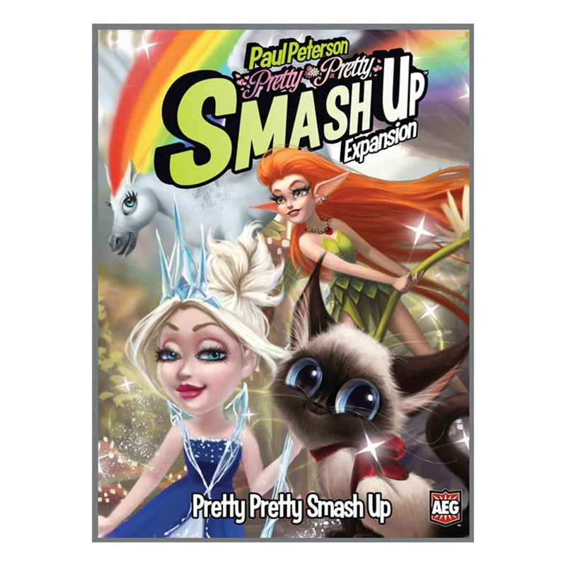 Smash Up: Pretty, Pretty (SEE LOW PRICE AT CHECKOUT)