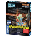 EXIT: The Professor's Last Riddle (SEE LOW PRICE AT CHECKOUT)