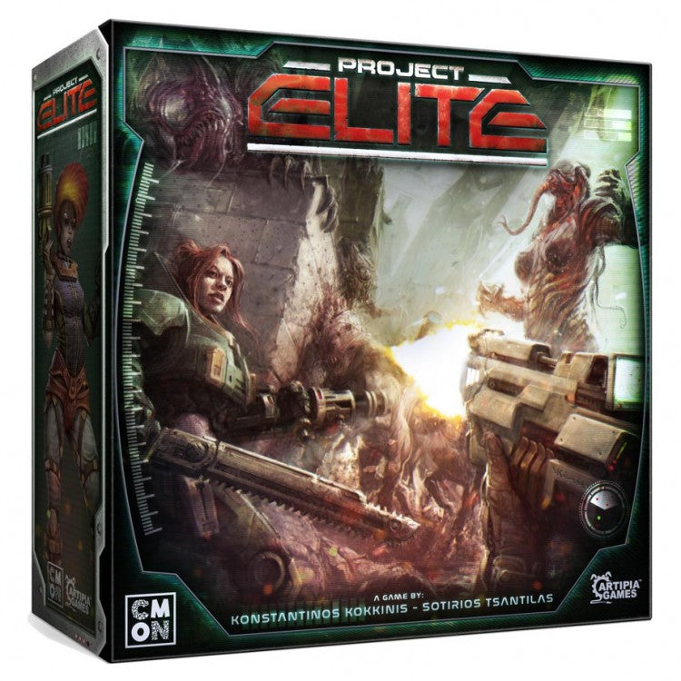 Project Elite (SEE LOW PRICE AT CHECKOUT)