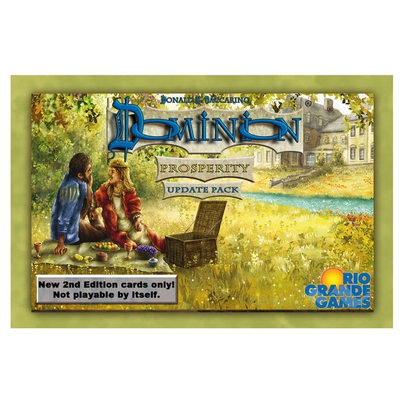 Dominion: Prosperity (2nd Edition) - Update Pack