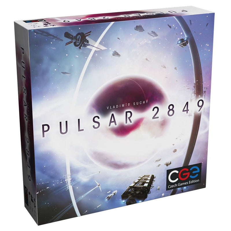 Pulsar 2849 (SEE LOW PRICE AT CHECKOUT)