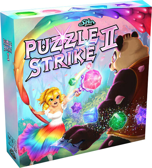 Puzzle Strike II
