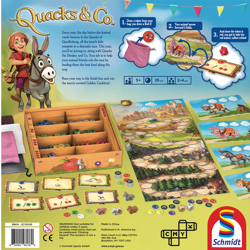 Quacks & Co. (SEE LOW PRICE AT CHECKOUT)