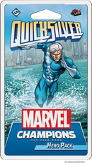 Marvel Champions LCG: Quicksilver Hero Pack
