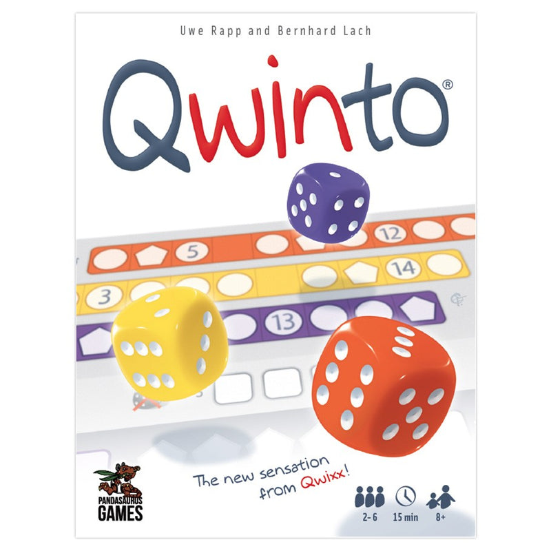 Qwinto (SEE LOW PRICE AT CHECKOUT)