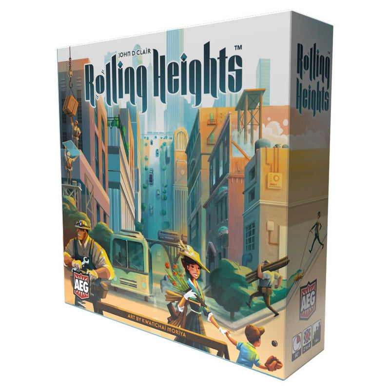 Rolling Heights (SEE LOW PRICE AT CHECKOUT)