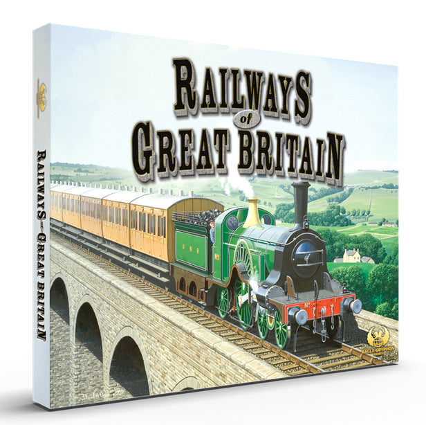 Railways of Great Britain (2017 Edition) (SEE LOW PRICE AT CHECKOUT)