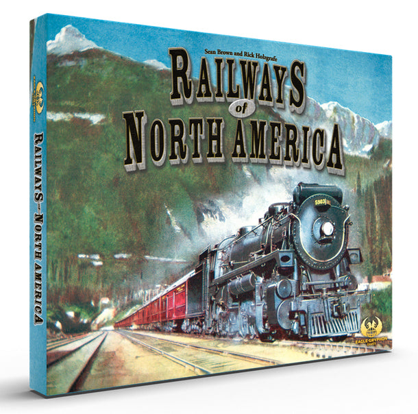Railways of North America (2017 Edition) (SEE LOW PRICE AT CHECKOUT)