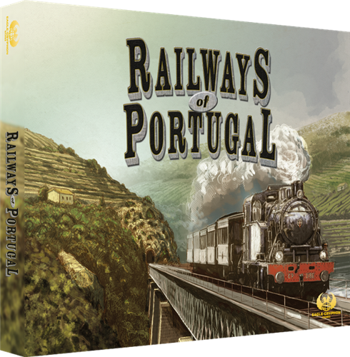 Railways of Portgual (SEE LOW PRICE AT CHECKOUT)