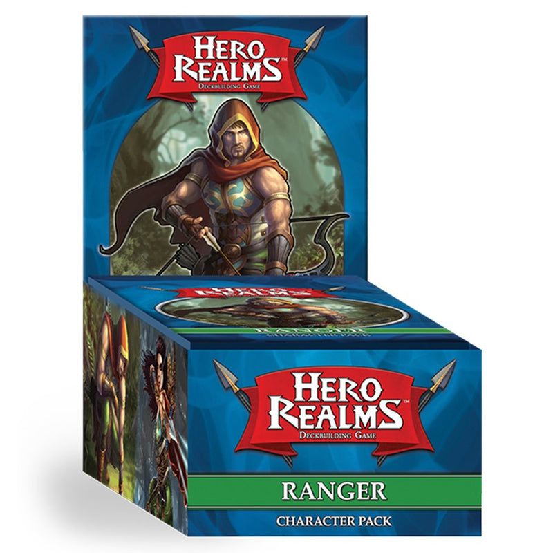 Hero Realms: Ranger Booster Character Pack