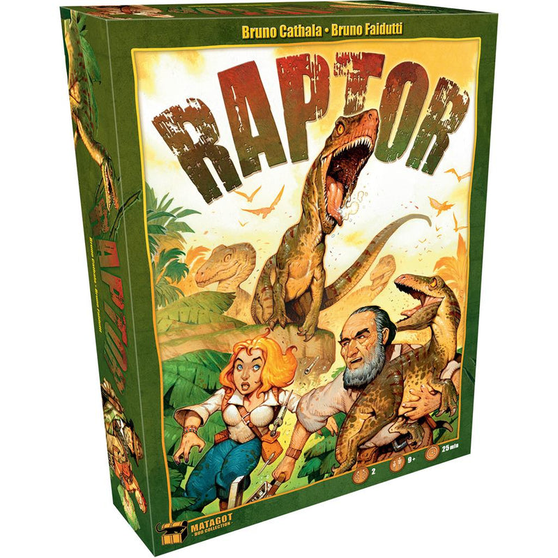 Raptor (SEE LOW PRICE AT CHECKOUT)