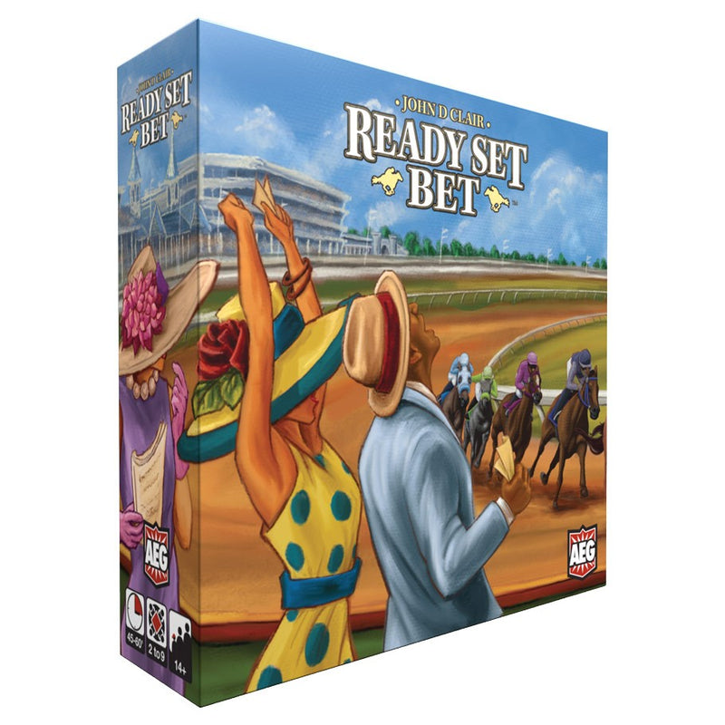 Ready Set Bet (SEE LOW PRICE AT CHECKOUT)