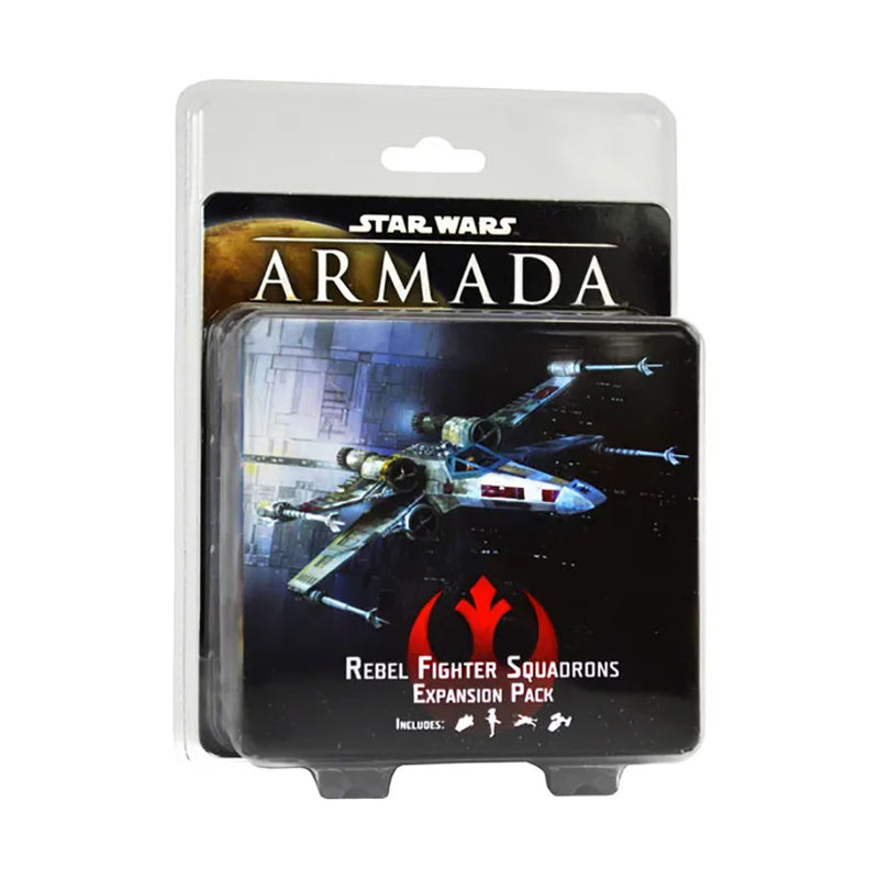 Star Wars Armada: Rebel Fighter Squadrons (SEE LOW PRICE AT CHECKOUT)