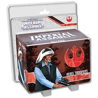 Star Wars Imperial Assault: Rebel Troopers Ally Pack (SEE LOW PRICE AT CHECKOUT)