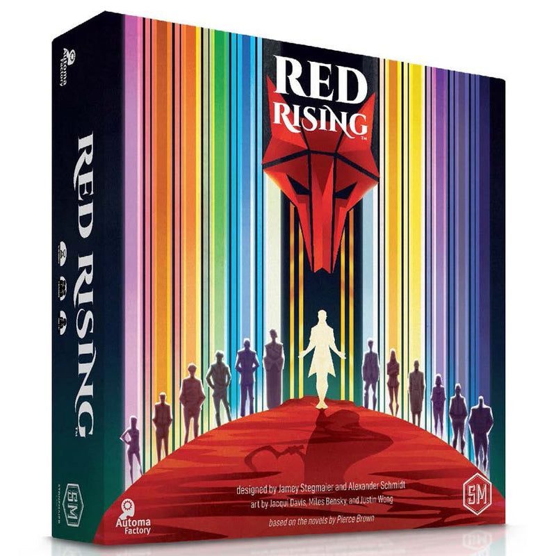 Red Rising (SEE LOW PRICE AT CHECKOUT)