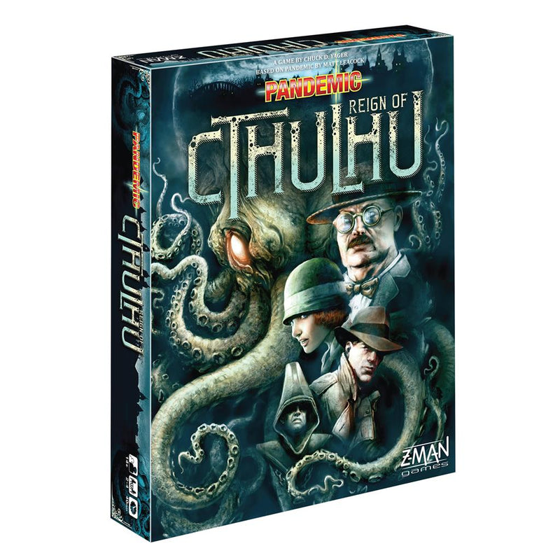 Pandemic: Reign of Cthulhu (SEE LOW PRICE AT CHECKOUT)