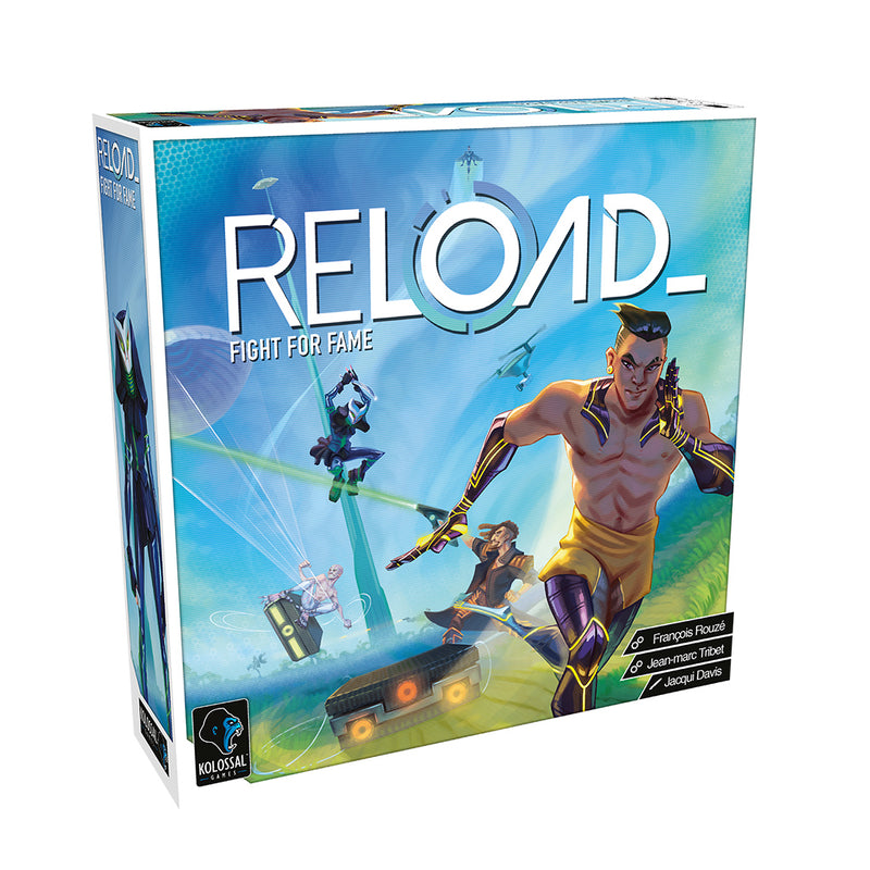 Reload (SEE LOW PRICE AT CHECKOUT)