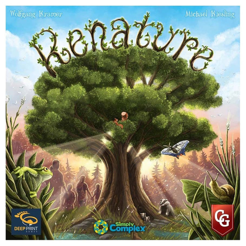 Renature (SEE LOW PRICE AT CHECKOUT)