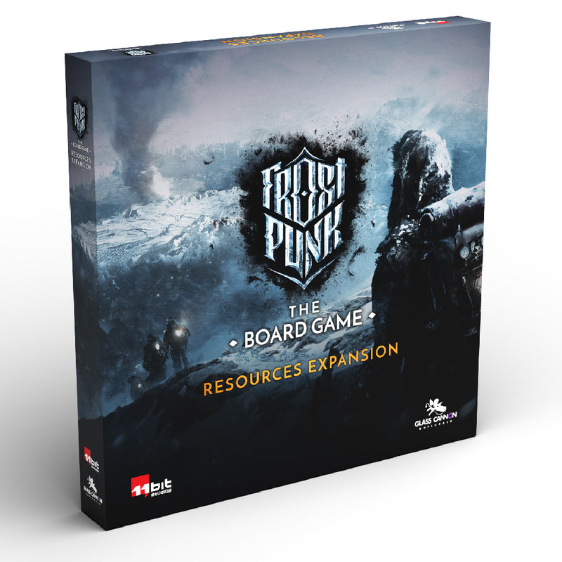Frostpunk: Resources (SEE LOW PRICE AT CHECKOUT)