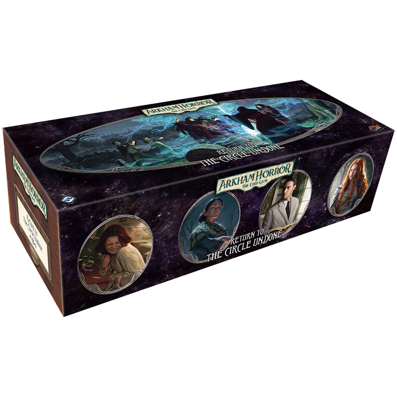 Arkham Horror LCG: Return to the Circle Undone (SEE LOW PRICE AT CHECKOUT)