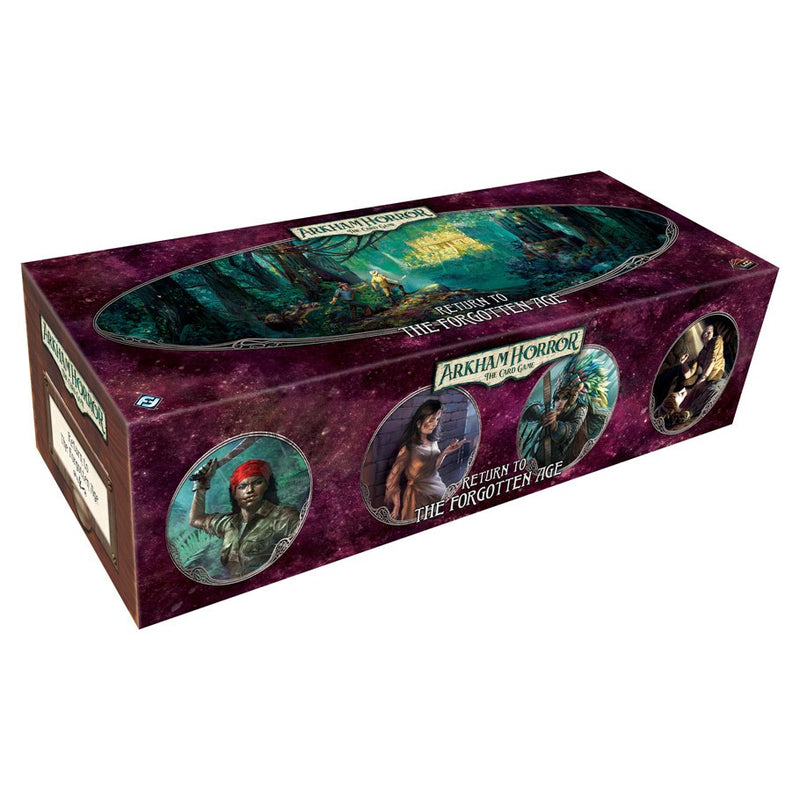 Arkham Horror LCG: Return to the Forgotten Age (SEE LOW PRICE AT CHECKOUT)