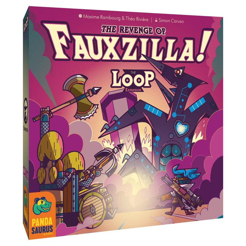 The LOOP: The Revenge of Fauxzilla! (SEE LOW PRICE AT CHECKOUT)